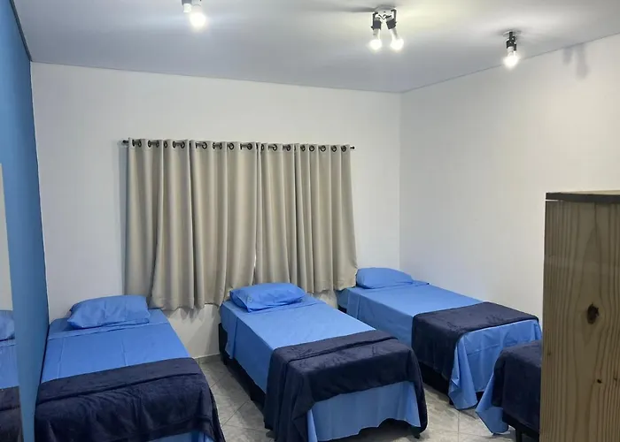 Hostel Caminho Da Fe