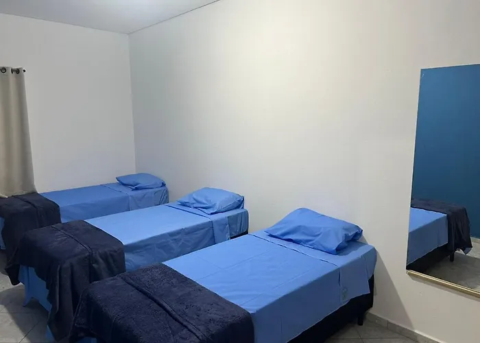 Hostel Caminho Da Fe