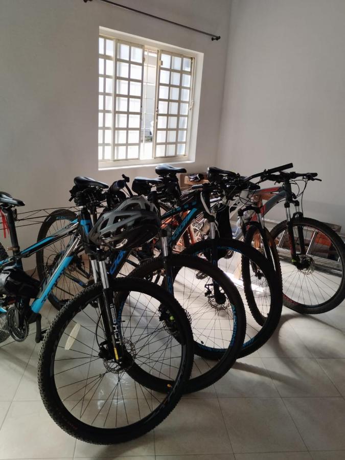 Albergue Caminho Da Fe
